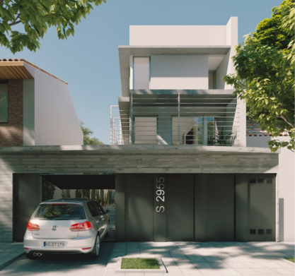 Desarrollo Sarmiento 2955 – Vicente Lopez